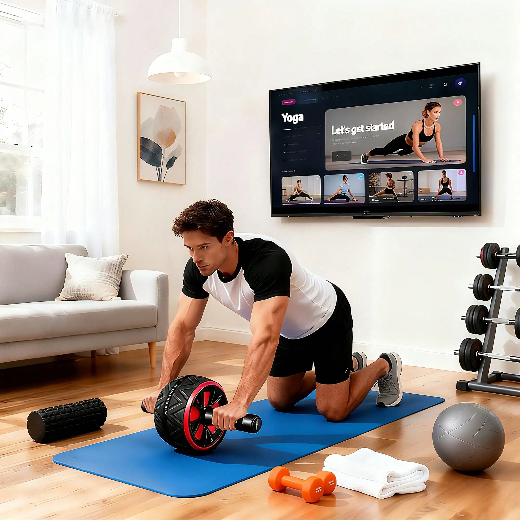 Home Gym Essentials