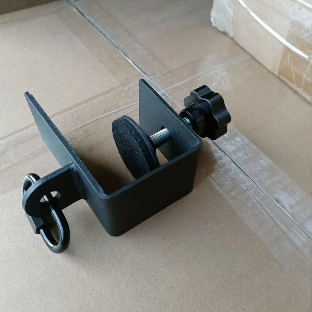Heavy Duty Metal Door Anchor for Resistance Bands & Home Gym