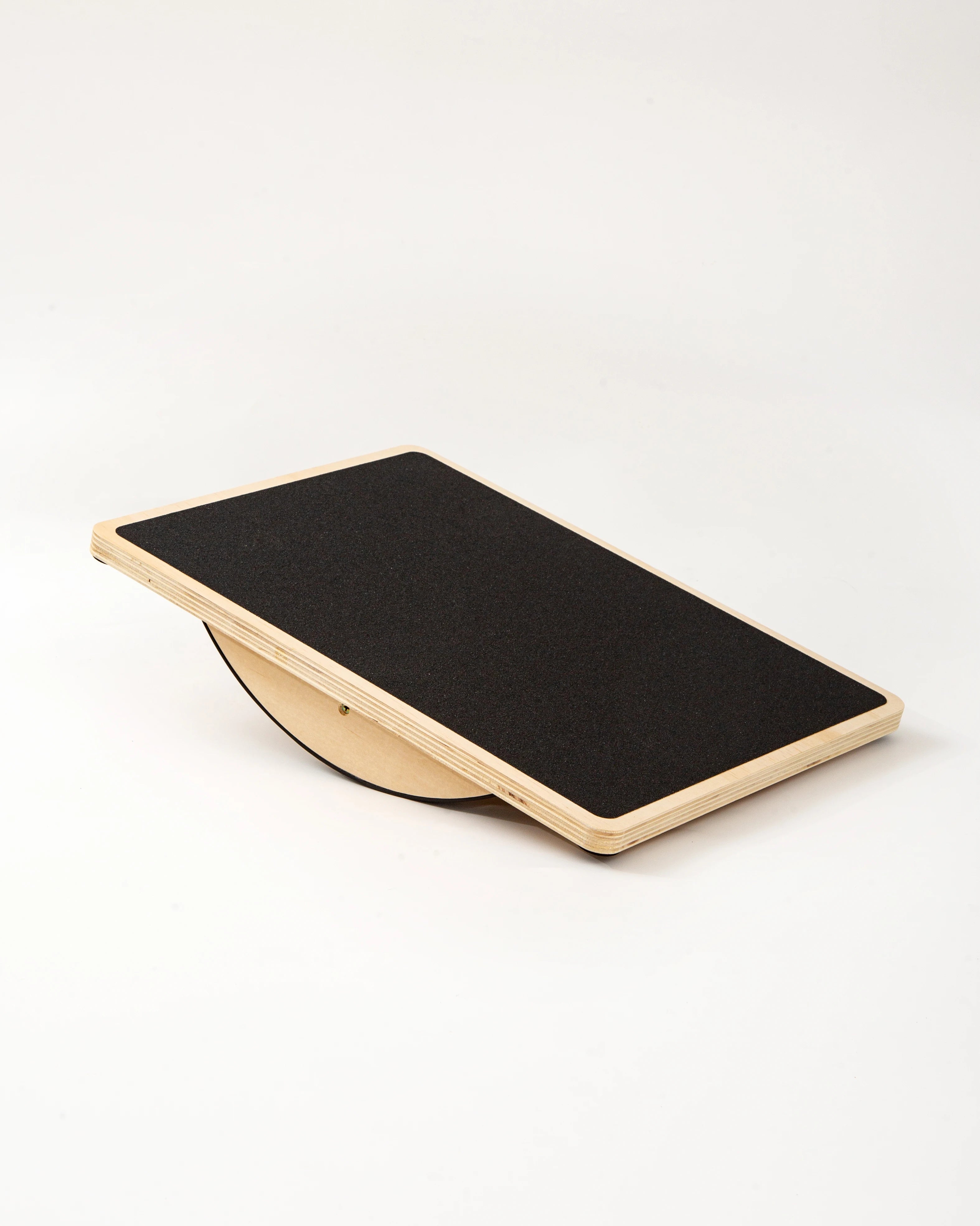 Wooden Balance Board - Non-Slip Sensory Swing for Fitness & Training