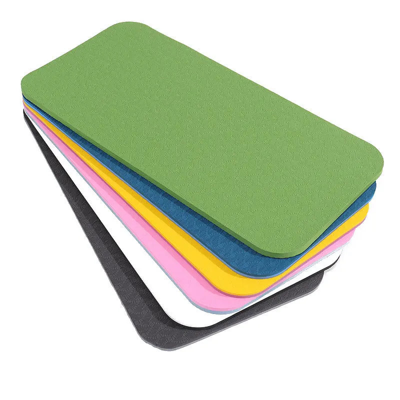 Yoga Knee Pads TPE Non-Slip Support for Elbows and Knees
