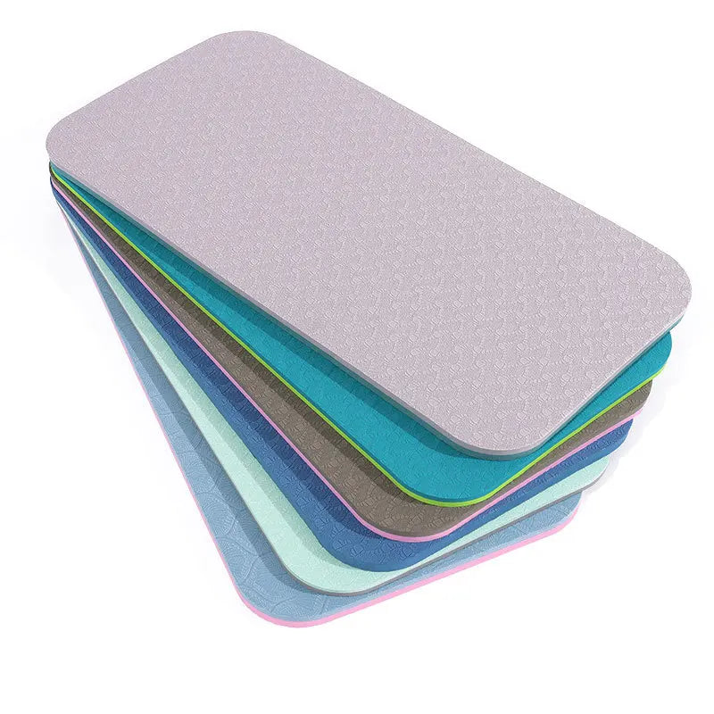Yoga Knee Pads TPE Non-Slip Support for Elbows and Knees