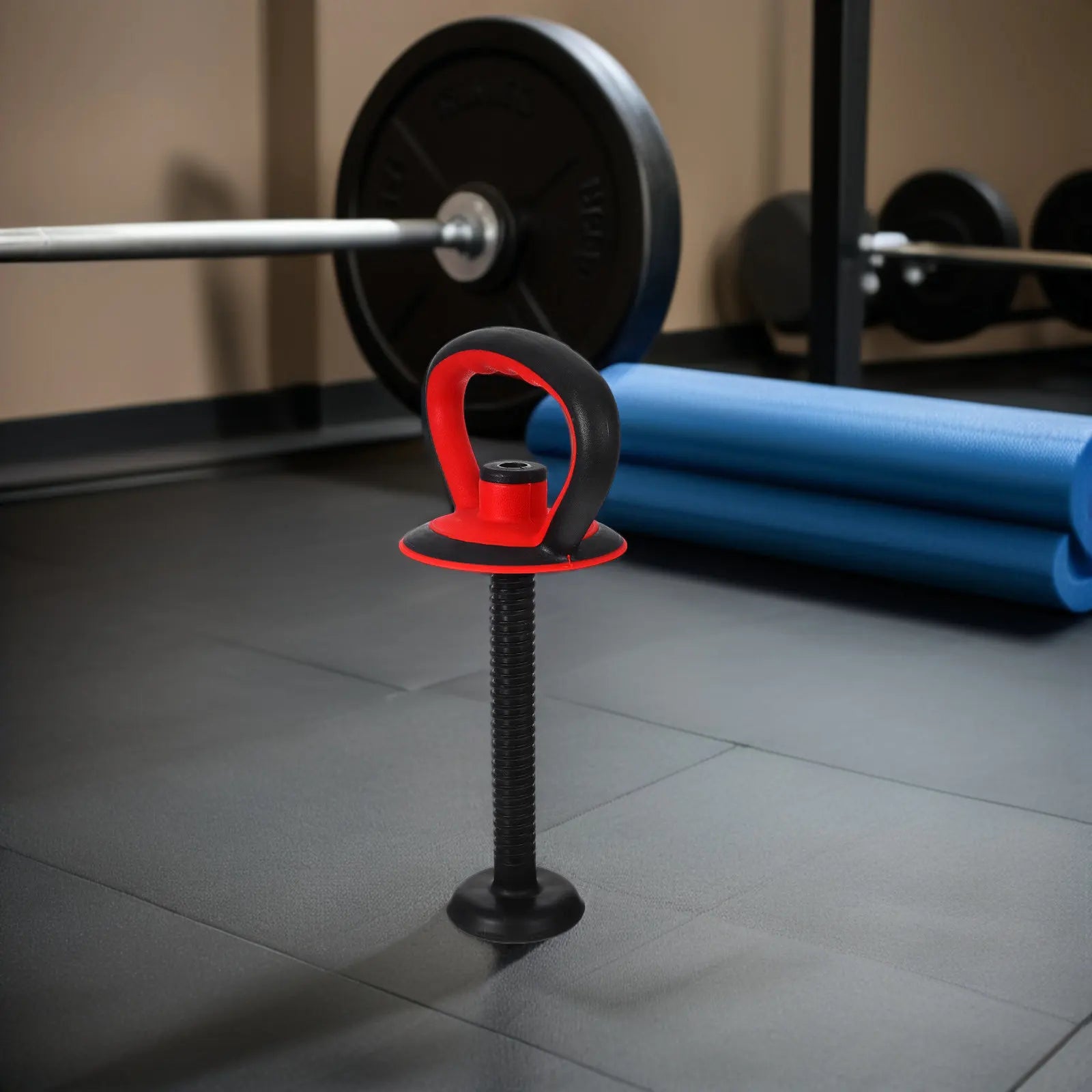 Adjustable Kettlebell Handle Set - 2-Piece Portable Home Gym Grips