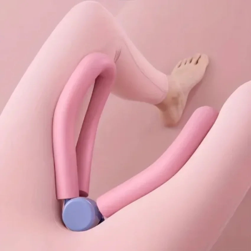 Pelvic Floor Thigh Toner & Leg Exerciser for Postpartum Recovery