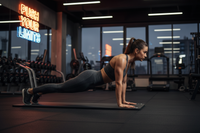 Push Ups
